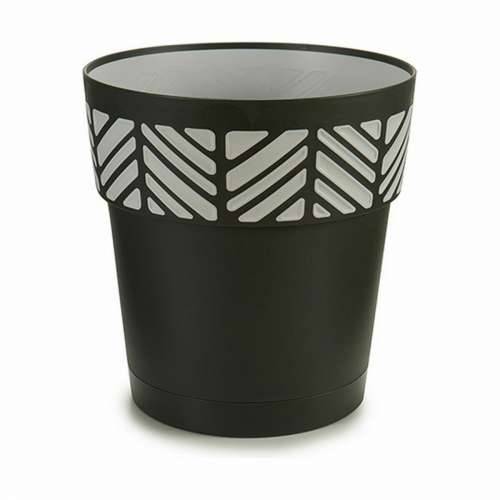 Tegla za samozalijevanjem Stefanplast Orfeo Antracitna Plastika 25 x 25 x 25 cm (6 kom.) Cijena