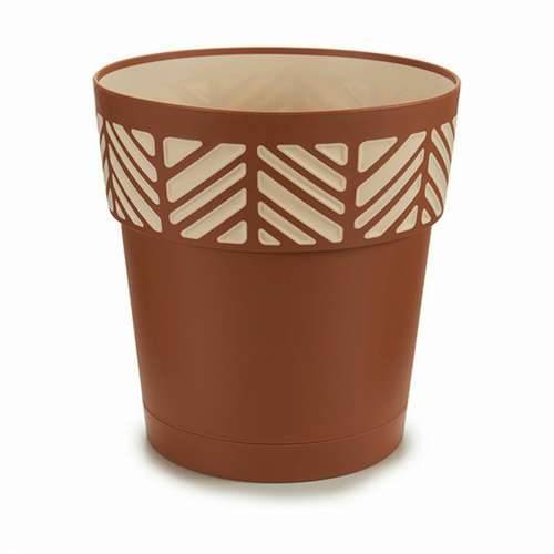 Tegla za samozalijevanjem Stefanplast Orfeo Terakota Plastika 25 x 25 x 25 cm (6 kom.) Cijena