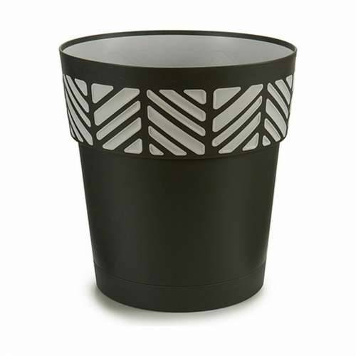 Tegla za samozalijevanjem Stefanplast Orfeo Antracitna Plastika 29 x 29 x 29 cm (6 kom.) Cijena