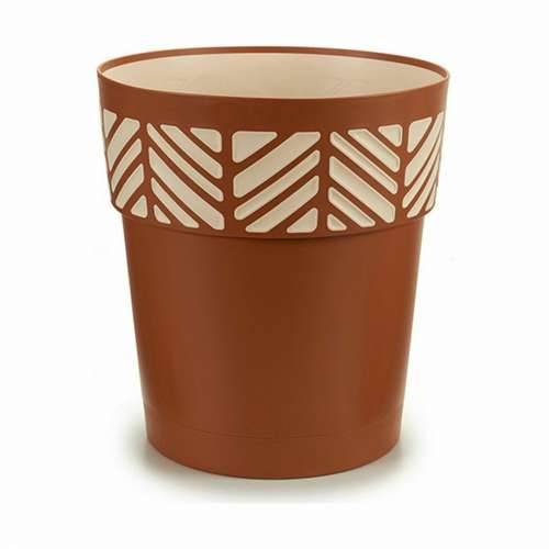 Tegla za samozalijevanjem Stefanplast Orfeo Terakota Plastika 29 x 29 x 29 cm (6 kom.) Cijena