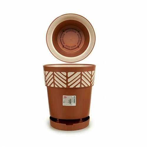 Tegla za samozalijevanjem Stefanplast Orfeo Terakota Plastika 29 x 29 x 29 cm (6 kom.) Cijena
