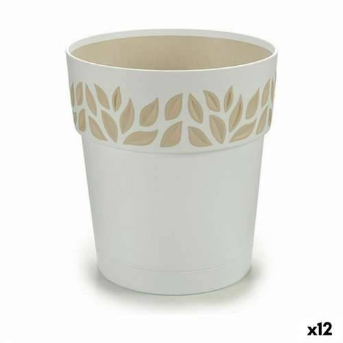 Tegla za samozalijevanjem Stefanplast Cloe Bijela Plastika 15 x 15 x 15 cm (12 kom.) Cijena