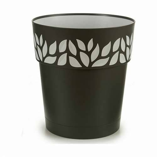 Tegla za samozalijevanjem Stefanplast Cloe Antracitna Plastika 29 x 29 x 29 cm (6 kom.) Cijena