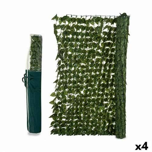 Vrtna Ograda Ibergarden MZ183002A-1,5 Zelena Plastika 1,5 x 3 m Listovi Cijena