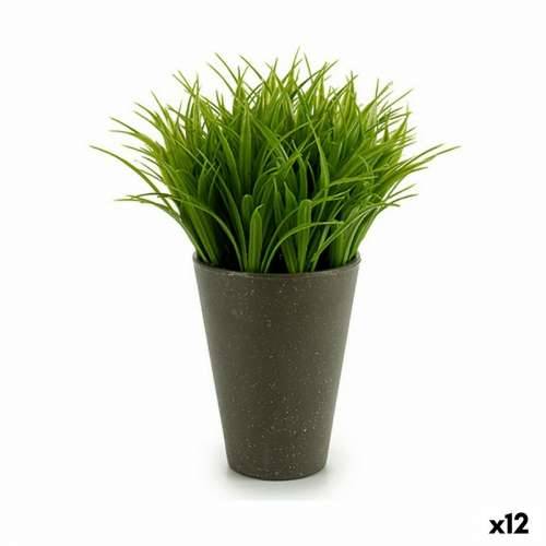 Ukrasna Biljka Ibergarden S18064 Plastika 11 x 18 x 11 cm (12 kom.) Cijena