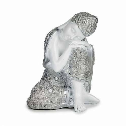 Ukrasna figura Buda Sjedeći 10,5 x 15 x 12 cm (8 kom.) Cijena