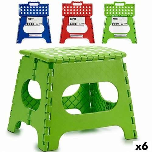 Sklopiva Stolica Kipit CH44166-1 Plastika 33 x 26 x 27 cm (6 kom.) Cijena