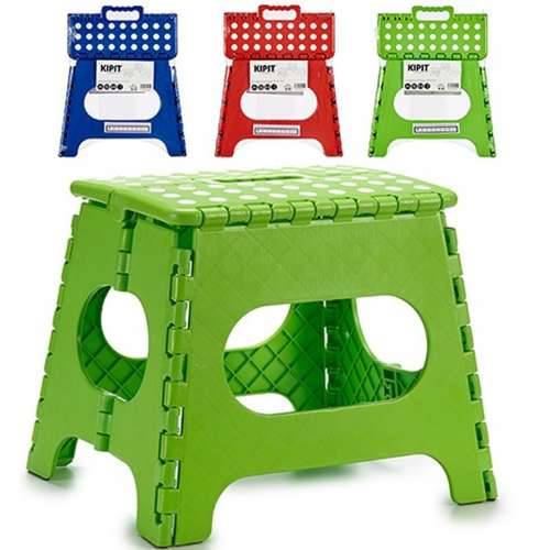 Sklopiva Stolica Kipit CH44166-1 Plastika 33 x 26 x 27 cm (6 kom.) Cijena