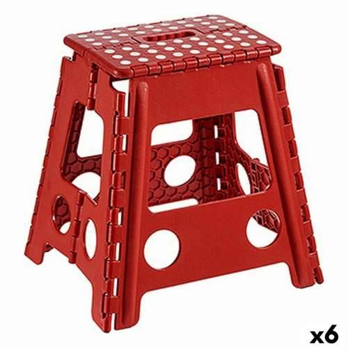 Sklopiva Stolica Kipit CH27015-1-1 Plastika 39 x 22 x 29 cm (6 kom.) Cijena