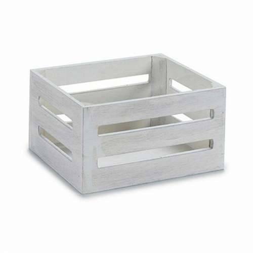 Cutie Decorativă Bijela Drvo 16 x 8 x 11 cm (60 kom.) Cijena