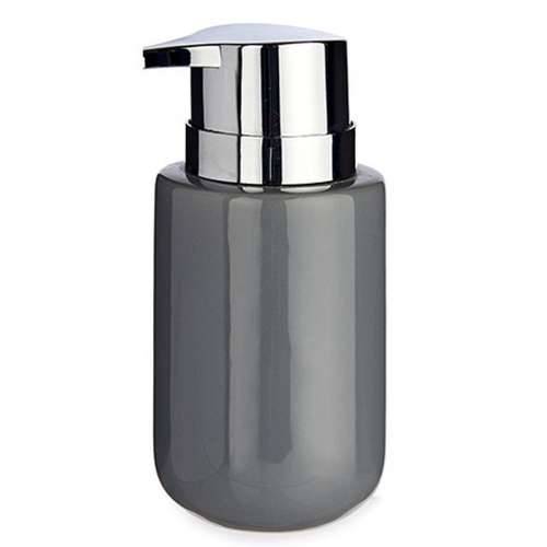 Dozator za Sapun Berilo J1017-A-GRIS Siva Srebrna Metal Keramika 350 ml 7 x 14,5 x 8,5 cm (6 kom.) Cijena