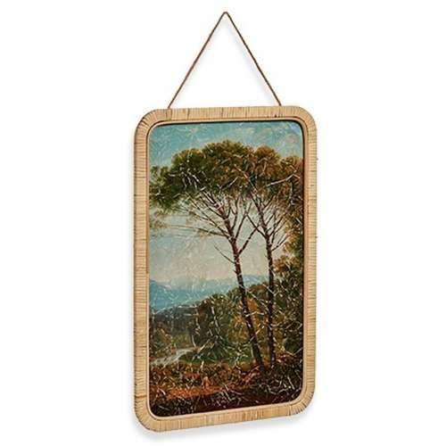 Platno drvo 2 x 60 x 40 cm (6 kom.) Cijena