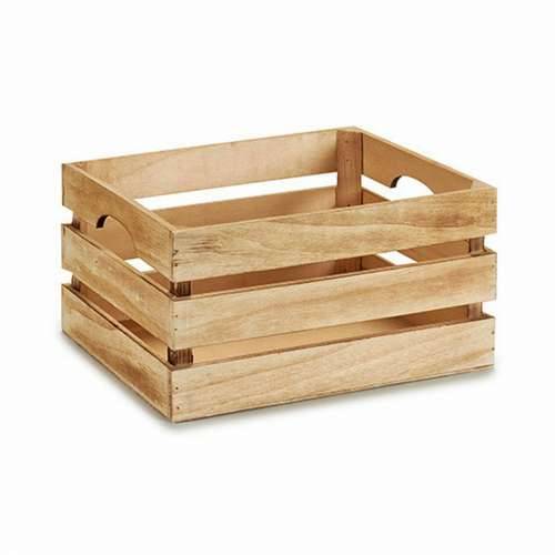 Cutie Decorativă Smeđa Drvo 31 x 16 x 21 cm (18 kom.) Cijena