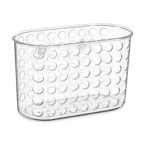 Stalak Organizator za Kadu Berilo 54160 Providan PVC Plastika 19,3 x 12 x 9 cm (12 kom.) Cijena