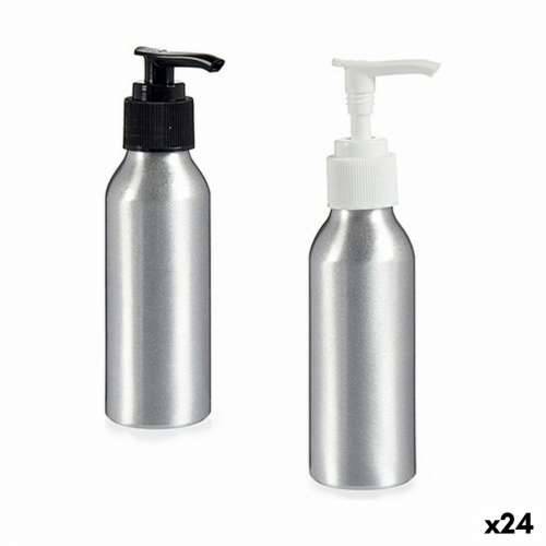 Dozator za Sapun Berilo CH9979-1 Srebrna Metal polipropilen 100 ml 4 x 13 x 5 cm (24 kom.) Cijena