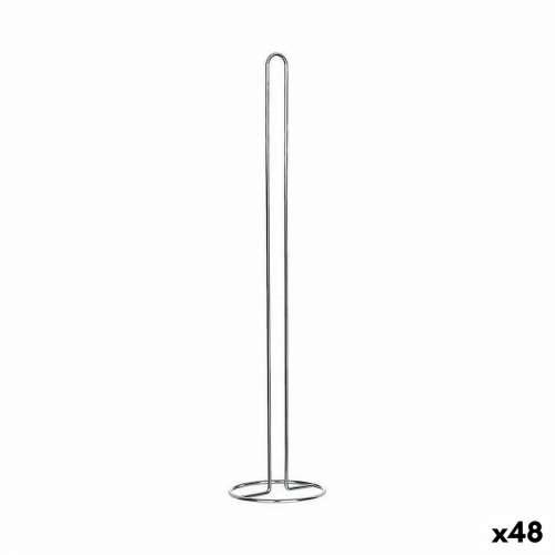 Stalak za WC Papir Berilo W3811 Srebrna 13,5 x 60,5 x 13,5 cm (48 kom.) Cijena