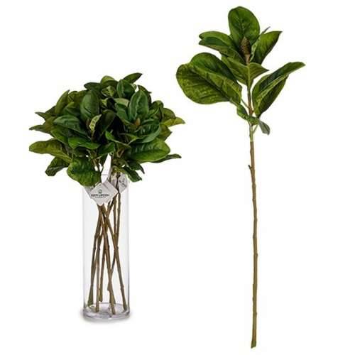 Grana Ibergarden YD130615 Zelena Plastika 80 cm Listovi (12 kom.) Cijena