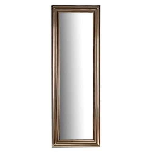 Zidno ogledalo 77503 zlatan Crte 53 x 154,3 x 3 cm Pravokutno (2 kom.) Cijena