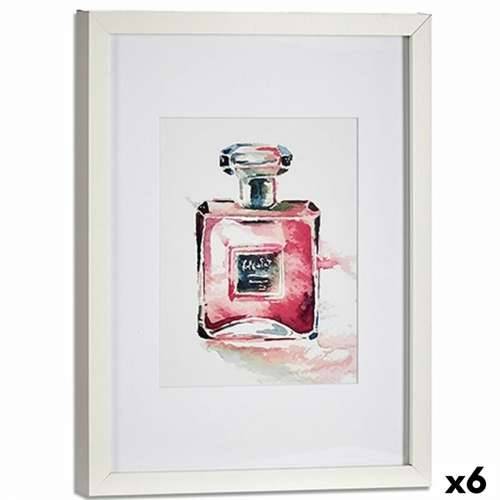 Slika Parfem Staklo iverica 33 x 3 x 43 cm (6 kom.) Cijena