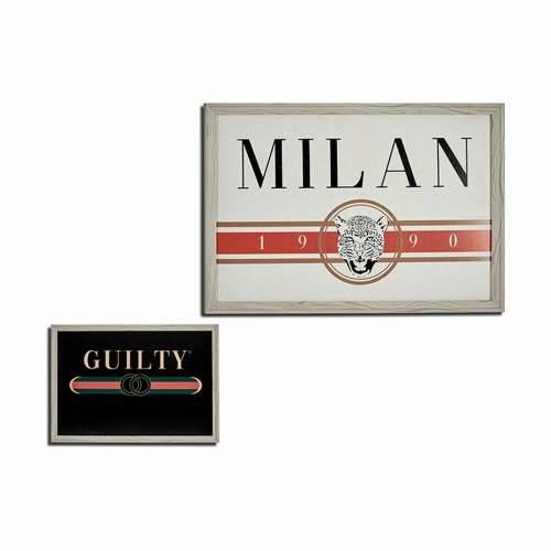 Slika GUILTY MILAN iverica 46 x 2 x 66 cm (6 kom.) Cijena