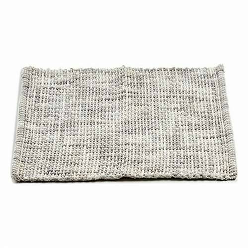 Prostirka za kupanje Berilo ITEM NO.10 RUGS Siva 50 x 80 cm (6 kom.) Cijena