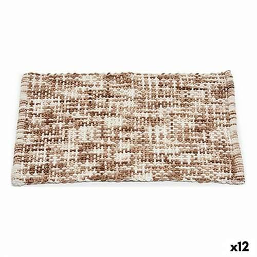 Prostirka za kupanje Berilo ITEM NO.12 RUGS Bež 50 x 80 cm (12 kom.) Cijena