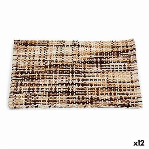 Prostirka za kupanje Berilo ITEM NO.13 RUGS Smeđa 50 x 80 cm (12 kom.) Cijena