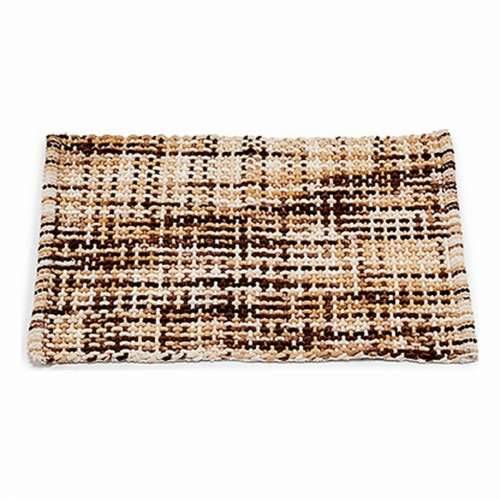 Prostirka za kupanje Berilo ITEM NO.13 RUGS Smeđa 50 x 80 cm (12 kom.) Cijena