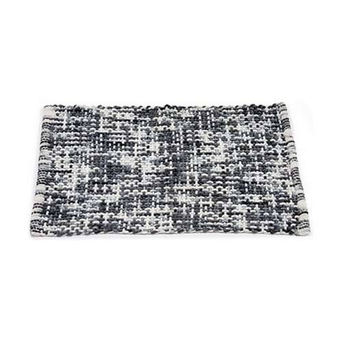 Neklizajuća prostirka za tuširanje Berilo ITEM NO.11 RUGS Tamno sivo 50 x 80 cm (6 kom.) Cijena