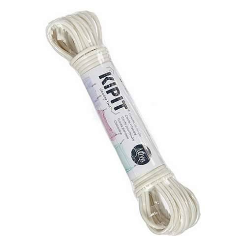 Konop za sušenje Kipit HH023A(S/C) Bijela PVC 10 m (12 kom.) Cijena