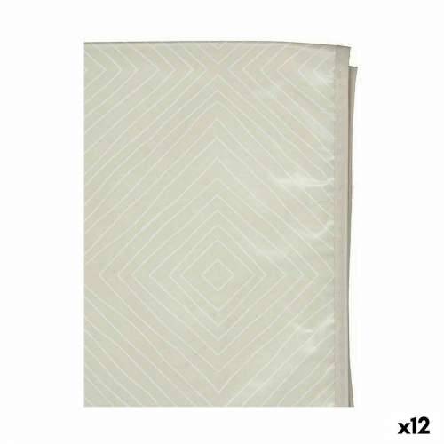 Stolnjak Uljno platno Bež rombi 140 x 140 cm (12 kom.) Cijena