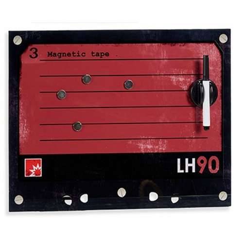 Magnetna Ploča s Markerom 40 x 30 cm (4 kom.) Cijena