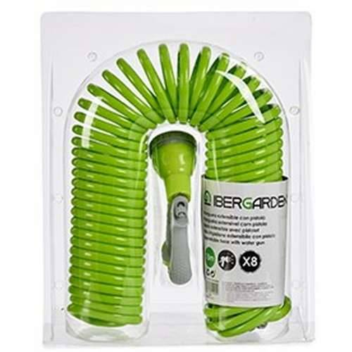 Set crijeva s priborom Ibergarden CO12540 Najlon ABS 15 m (6 kom.) Cijena