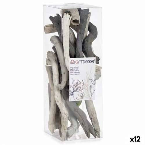 Ozdobný kmeň Siva 9 x 27 x 9 cm (12 kom.) Cijena