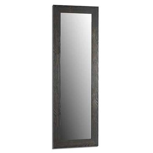 Zidno ogledalo 77498 Siva 46 x 136 x 2 cm Pravokutno (2 kom.) Cijena