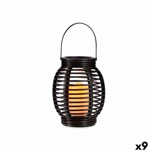 LED lampáš Ibergarden B1161 Tamno sivo Plastika 16 x 20 x 16 cm (9 kom.) Cijena