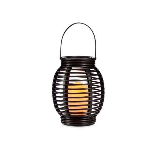 LED lampáš Ibergarden B1161 Tamno sivo Plastika 16 x 20 x 16 cm (9 kom.) Cijena