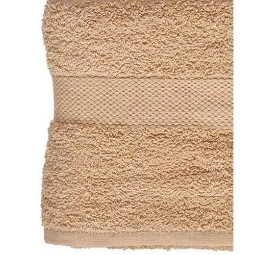 Ručnik za kupanje Berilo 89658 Krema 80 % pamuk 20 % Poliester 70 x 130 cm (3 kom.) Cijena