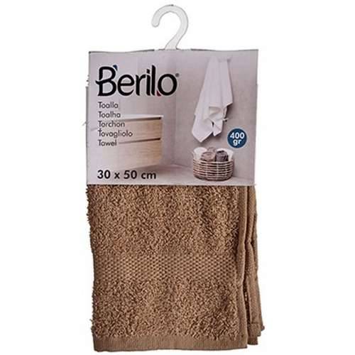 Ručnik za kupanje Berilo 89660 Deva 80 % pamuk 20 % Poliester 30 x 50 cm (12 kom.) Cijena