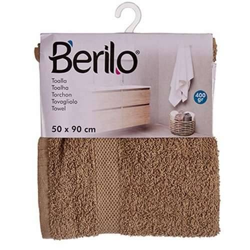 Ručnik za kupanje Berilo 89661 Deva 80 % pamuk 20 % Poliester 50 x 90 cm (6 kom.) Cijena