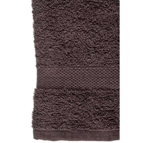 Ručnik za kupanje Berilo 89669 Siva 80 % pamuk 20 % Poliester 50 x 90 cm 50 x 0,5 x 90 cm (6 kom.) Cijena