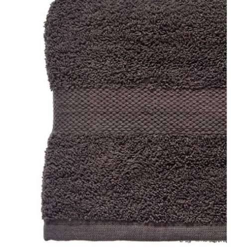 Ručnik za kupanje Berilo 89670 Siva 80 % pamuk 20 % Poliester 70 x 130 cm (3 kom.) Cijena