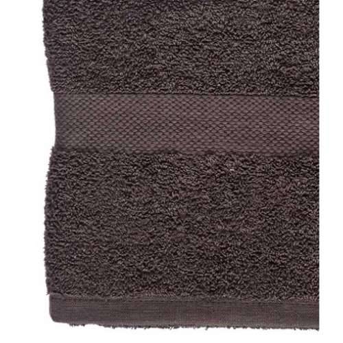 Ručnik za kupanje Berilo 89671 Siva 80 % pamuk 20 % Poliester 90 x 150 cm 90 x 0,5 x 150 cm (3 kom.) Cijena