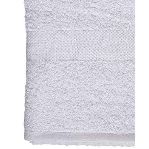 Ručnik za kupanje Berilo 89678 Bijela 80 % pamuk 20 % Poliester 70 x 130 cm (3 kom.) Cijena