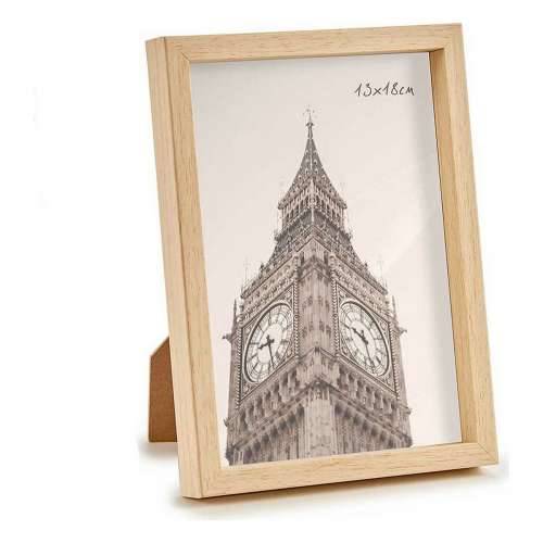 Okvir za sliku 15,6 x 2 x 20,7 cm Smeđa Plastika (6 kom.) Cijena