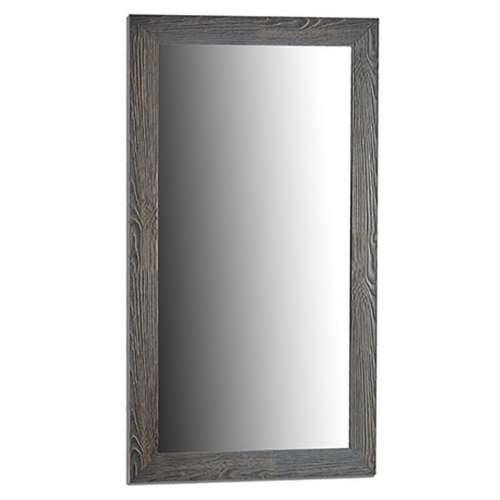 Zidno ogledalo 77506 Siva 75,5 x 135,5 x 1,5 cm Pravokutno (2 kom.) Cijena