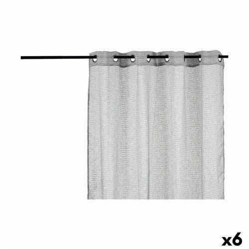 zavjesa Svjetlo siva 140 x 0,1 x 260 cm (6 kom.) Cijena