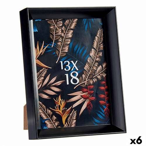Okvir za sliku 15,2 x 3,5 x 20,2 cm Crna Plastika Staklo (6 kom.) Cijena