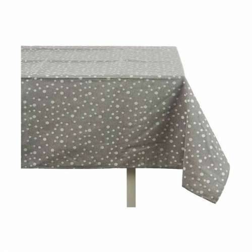 Stolnjak Kinvara BABEL GRIS 42 Siva Jacquard 140 x 180 cm Sredstvo protiv mrlja Grašak (8 kom.) Cijena