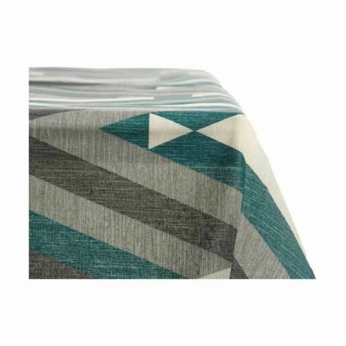 Stolnjak Kinvara ZIGI-21469-VERDE Zelena Tanko platno 140 x 180 cm Sredstvo protiv mrlja Crte (10 kom.) Cijena
